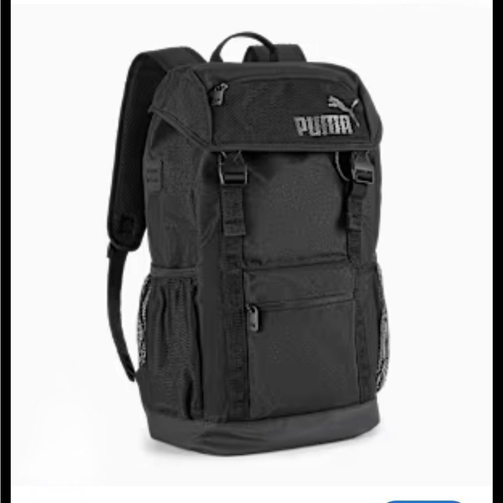 Flap Top
Backpack